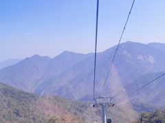 -安徽天堂寨风景区