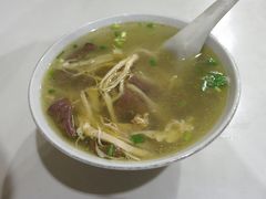 小杂汤-民间老鸡汤面馆(中山北路店)