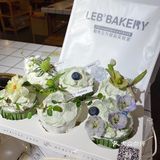 怎么爱你都不够LEB ³ Bakery勒布立方甜品