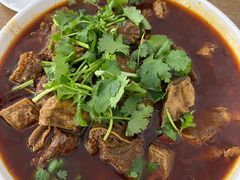 耙牛肉-茶泡饭(李子坝店)