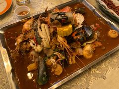 -大螃蟹海鲜餐厅