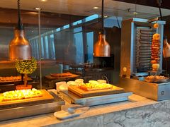 自助取餐区-龙之梦万丽酒店青餐厅