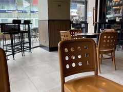大堂-星巴克(宁波波特曼店)