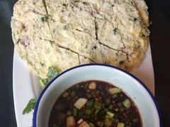 皮皮虾鸡蛋糕-正宗天津烧麦馆(柳州路店)