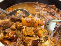 东山羊肉煲-老廣食堂(区庄店)