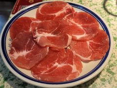 猪梅肉-鸿姐老火锅(静安店)