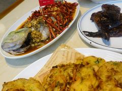 -杨氏青龙虾·羊蝎子(珠江路店)