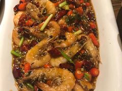 -大川先生·小龙虾·川菜(信义坊店)