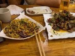 -小俩口烧烤东北菜(双井店)