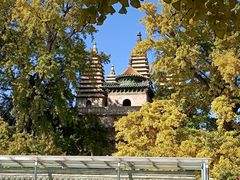-北京石刻艺术博物馆(五塔寺)