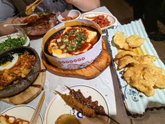 -七八冷面·延边朝鲜族美食(欢乐谷店)