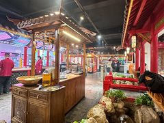-清真京华源·涮肉烧烤(丰庆店)