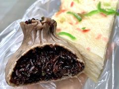 紫米松子烧卖-粗茶淡饭(东关街店)