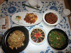 -小菜园新徽菜(芜湖镜湖苏宁店)