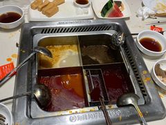-海底捞火锅(上元大街店)