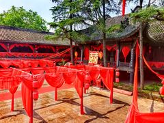 -五凤溪古镇