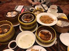 -夏宫中餐厅(香格里拉大酒店)