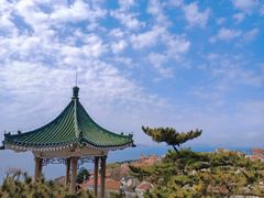 -青岛海滨风景区小鱼山