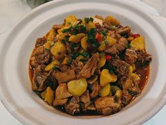 -野渡坡·极致湘菜·庭院餐厅(汉阳店)