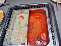 -洞子口重庆鲜货火锅(楚翘城旗舰店)