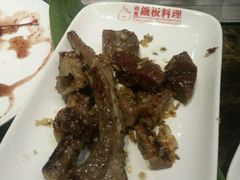 -尚雅铁板料理自助餐厅(乐松店)