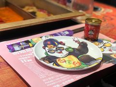 餐具摆设-串天下串串香(宽窄巷子店)