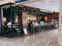 -星巴克(杭州西湖银泰1F店)