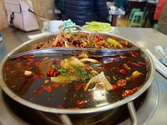 -胖娃古镇鸡杂(磁器口总店)