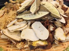 -草墩罗非鱼庄•野生菌•腊排骨(七星街上段店)