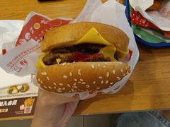 -汉堡王(财富广场店)