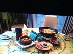 -恬阿姨庭院餐厅·生日宴