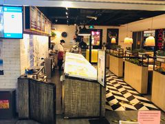 门面-拿渡·水煮鱼 麻辣香锅(西单大悦城店)
