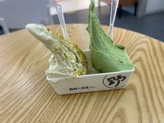 -野人先生Gelato(上海长宁龙之梦店)