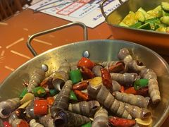 -神府路壹号·海鲜烧烤·砂锅粥·锅物(三坊七巷店)