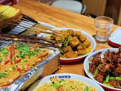 -老胖串店(工业南路店)