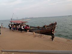 -东疆建设开发纪念公园