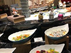 -北上海大酒店-北鸥西餐厅