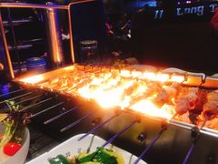 烤羊肉-很久以前羊肉串(打浦路店)
