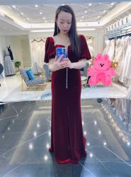 -拉瑞娜LaReine婚纱礼服高级定制