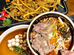 -雀舞云南菜(天津天河城购物中心店)