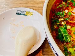 -西部马华清真兰州牛肉面·烧烤夜市(关东店)