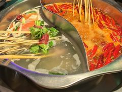 -来涮蜀鲜货火锅串串香(菜市口店)