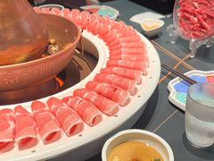 -京熹顺·老北京百年铜锅涮肉(百家湖1912店)