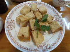 普宁特色炸豆干-正宗普宁豆干坊·洪记砂锅粥(红领巾路店)