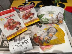 -麦当劳(苏州中心星悦汇店)