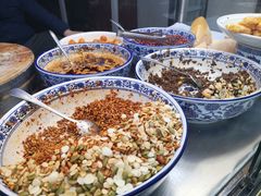 -老马家马蓉蛋菜夹馍·腊牛肉夹馍(回民街店)