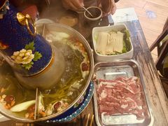热气羊肉-龙虾风暴(松江店)