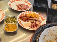 -哈哈碳都·牛肋条无限自助烤肉(宝龙店)