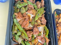 -兰湘子·湘菜小炒(三桥万象城店)