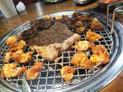 -·缸桶屋·韩式牛肋条自助烤肉(西湖D11店)